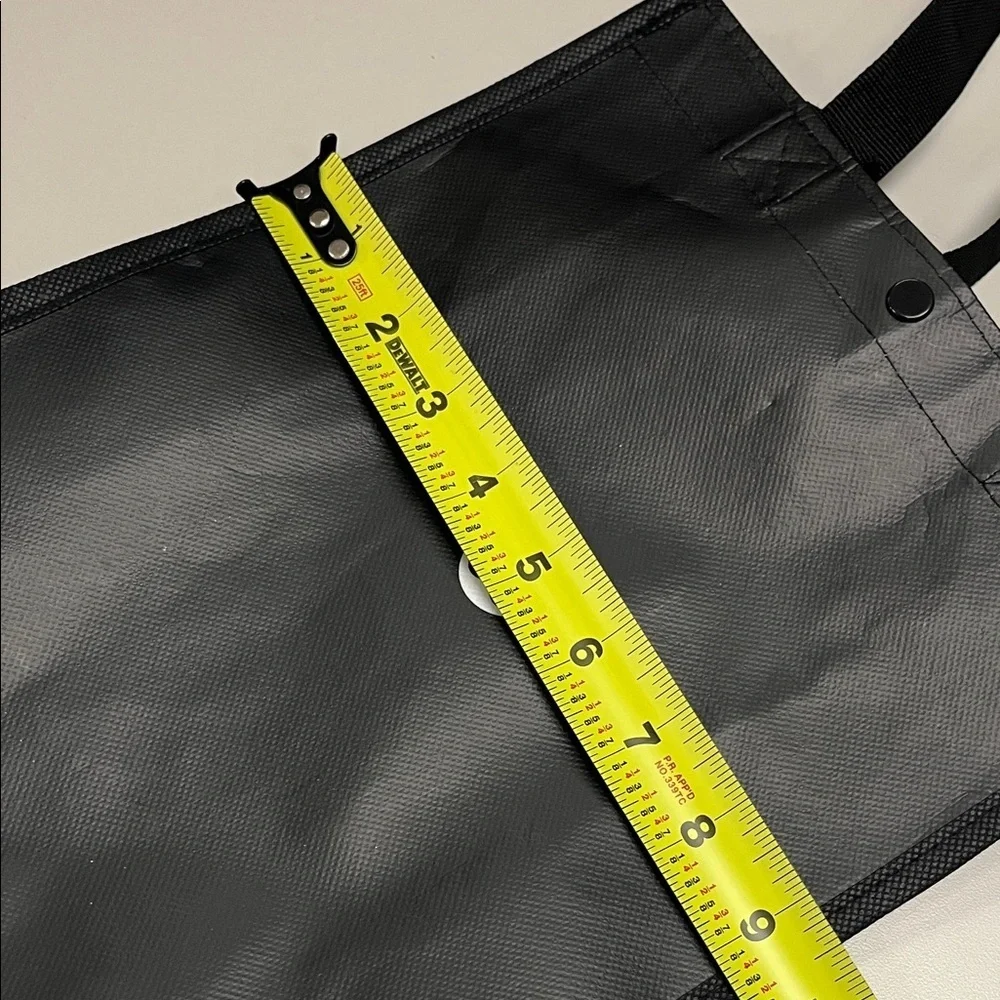 lululemon athletica Black Tote Bag